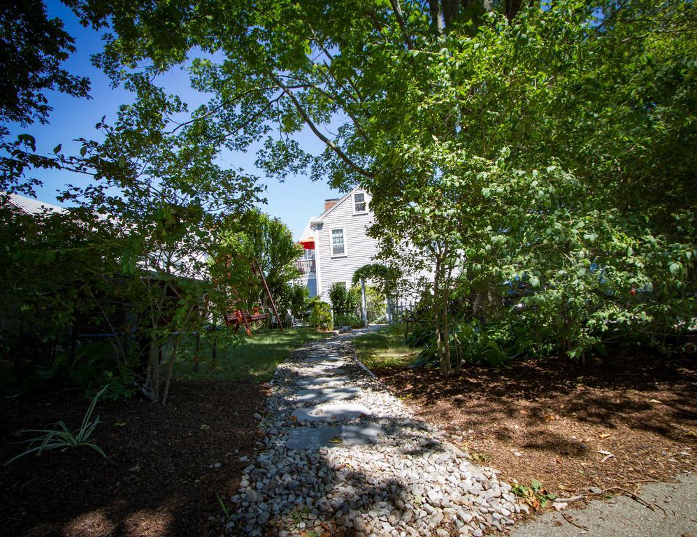 Sally Webster Inn Rockport Exterior foto
