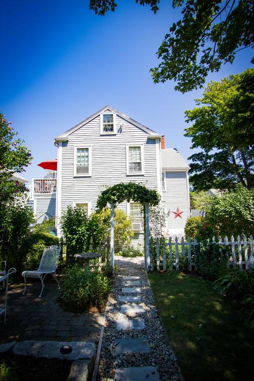 Sally Webster Inn Rockport Exterior foto